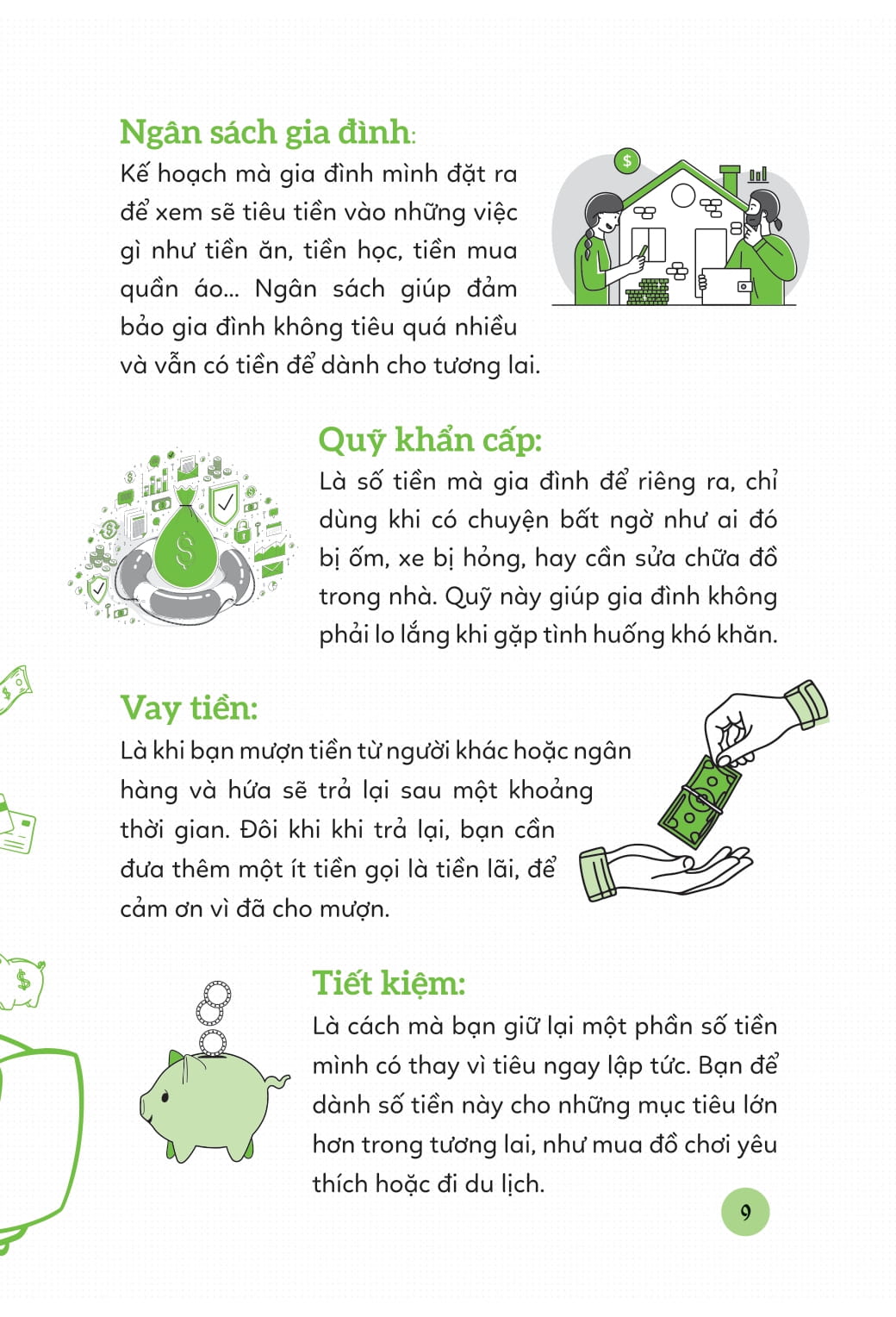 I Am Money - Câu Chuyện Của Tớ! - Ảnh 9