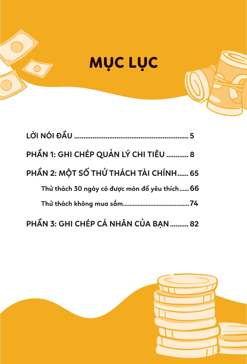 I Am Money - Sổ Tay Siêu Tiết Kiệm - Ảnh 4