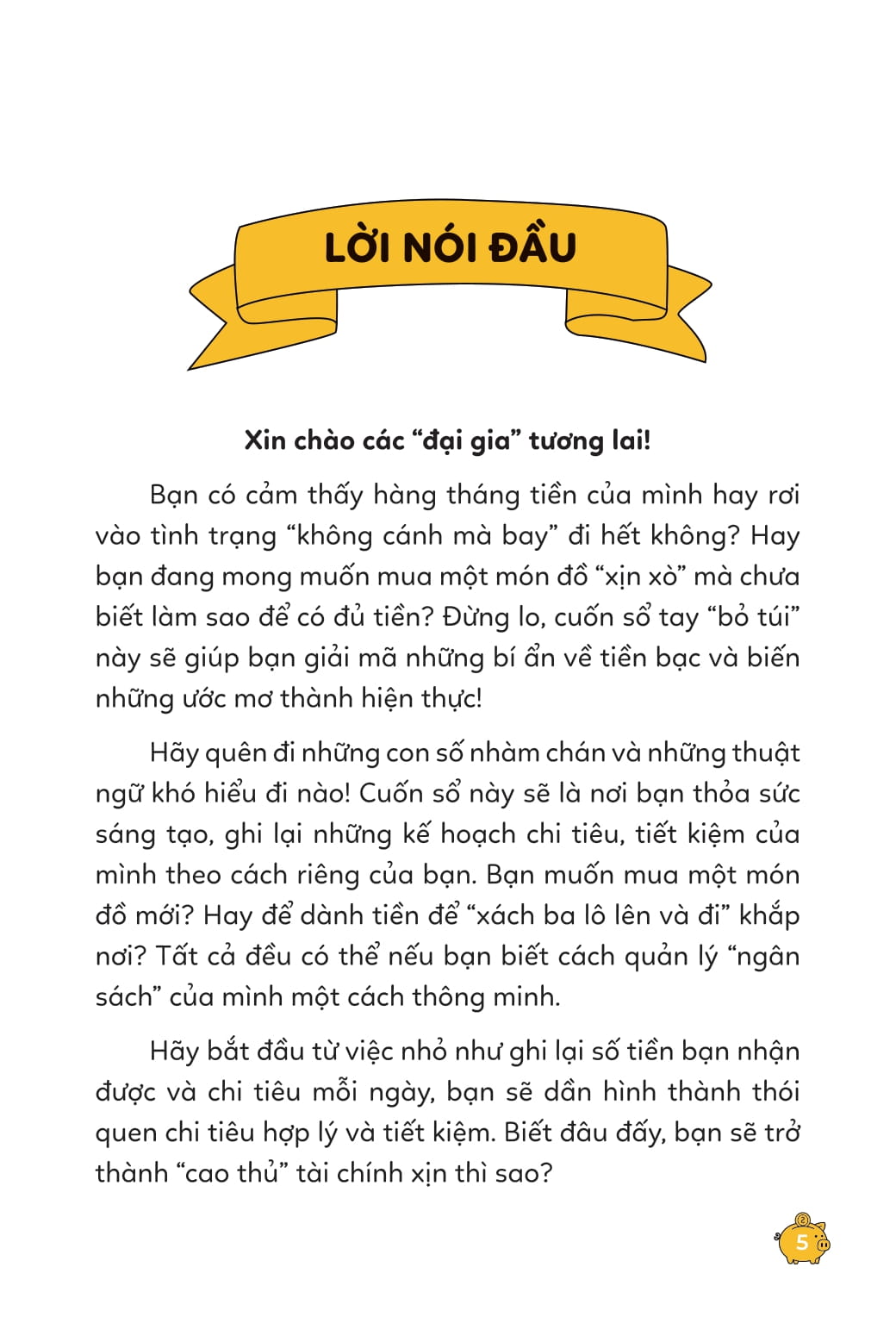 I Am Money - Sổ Tay Siêu Tiết Kiệm - Ảnh 5