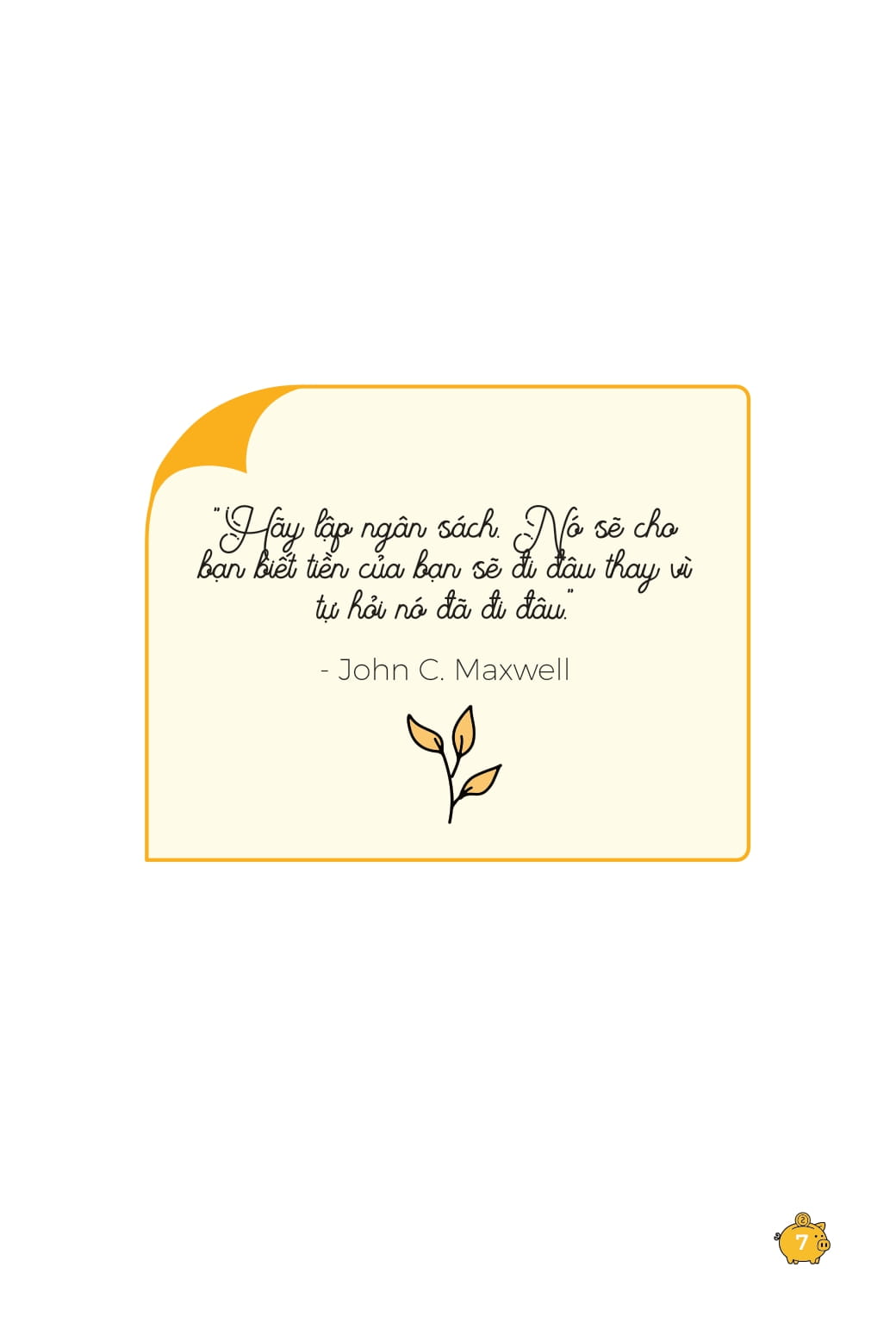 I Am Money - Sổ Tay Siêu Tiết Kiệm - Ảnh 7