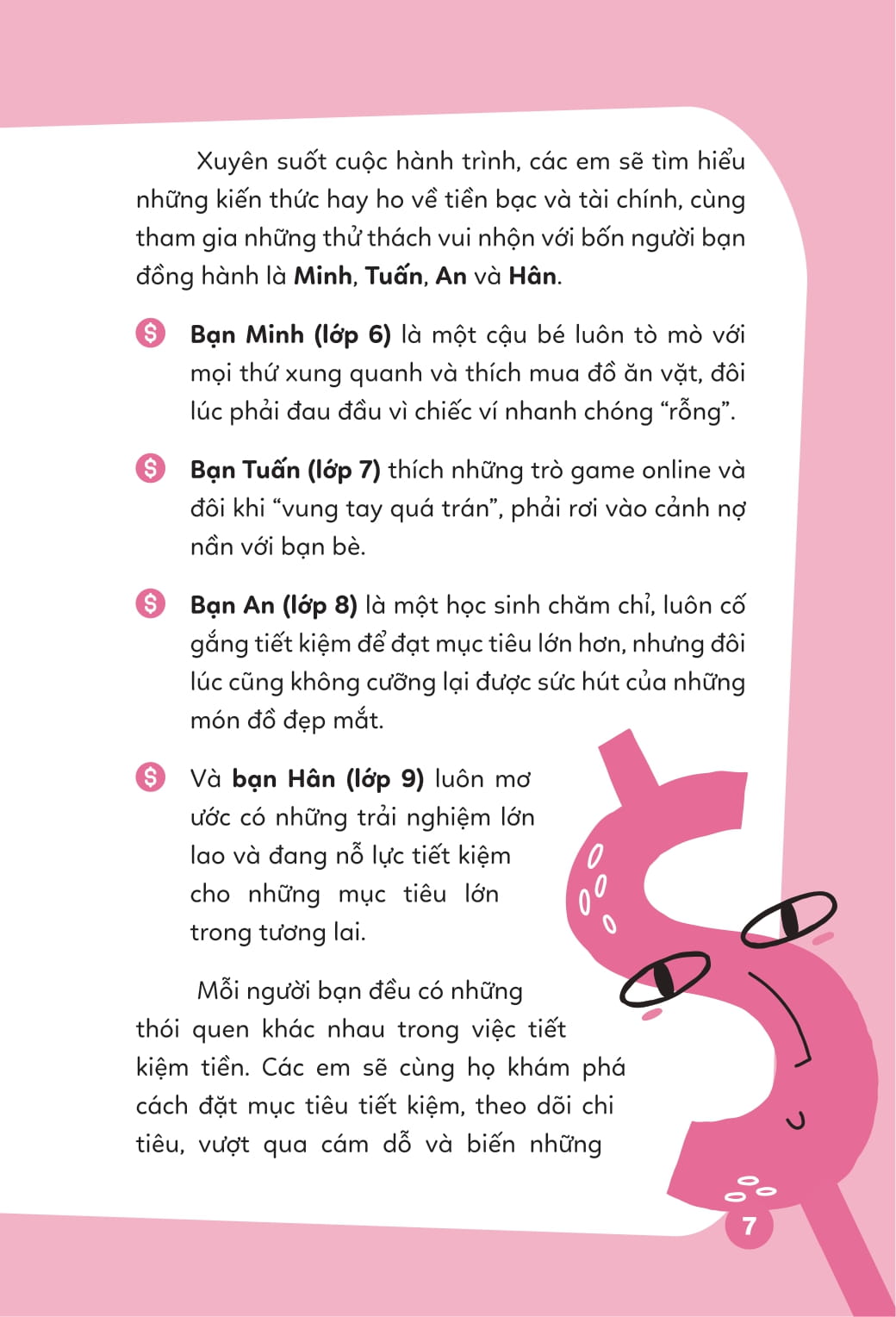 I Am Money - Tiết Kiệm Dễ Ợt - Ảnh 6