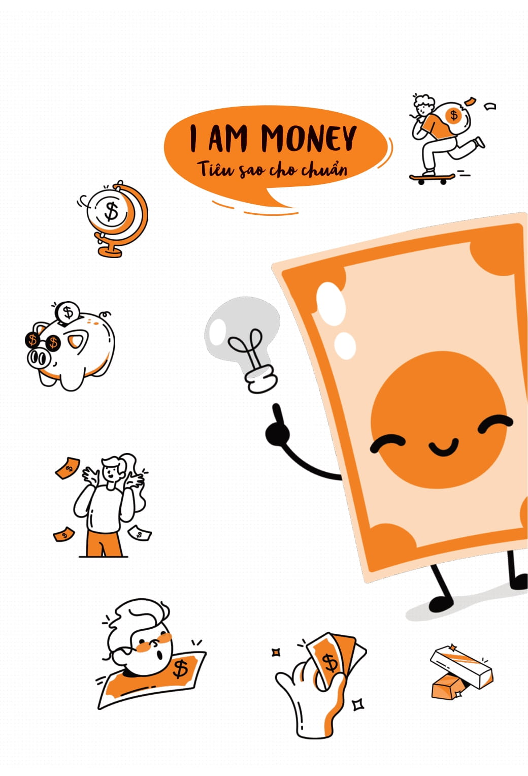 I Am Money - Tiêu Sao Cho Chuẩn - Ảnh 2