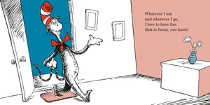 i am the cat in the hat (dr. seuss's i am board books) - Ảnh 4