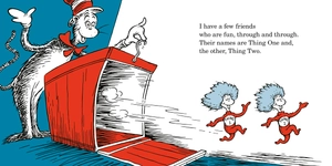 i am the cat in the hat (dr. seuss's i am board books) - Ảnh 5