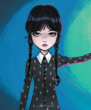 i am wednesday - Ảnh 3