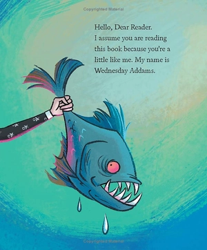 i am wednesday - Ảnh 4