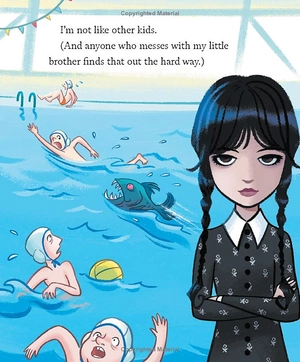 i am wednesday - Ảnh 5