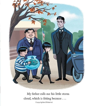 i am wednesday - Ảnh 6