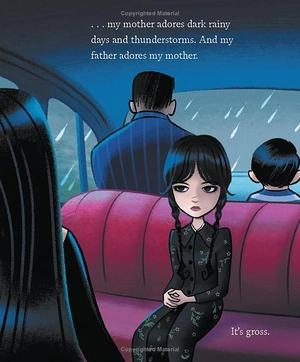 i am wednesday - Ảnh 8