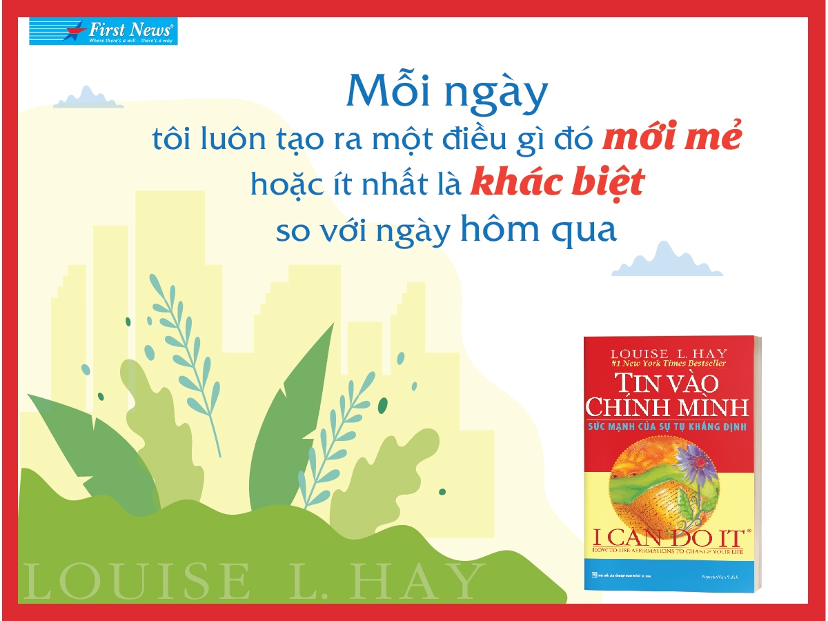 I Can Do It - Tin Vào Chính Mình - Tái Bản 2019 - Ảnh 2