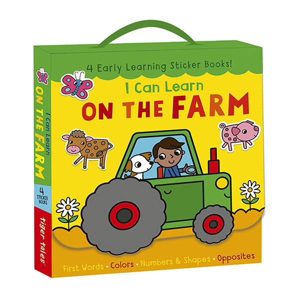 I Can Learn On The Farm