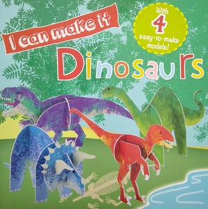 i can make it! dinosaur - Ảnh 2