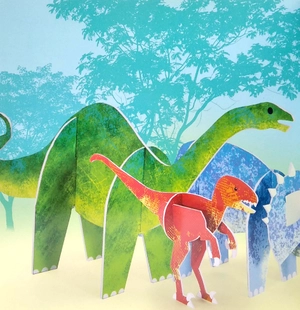 i can make it! dinosaur - Ảnh 3