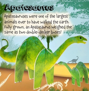 i can make it! dinosaur - Ảnh 5