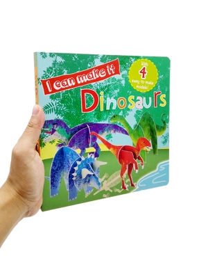 i can make it! dinosaur - Ảnh 8