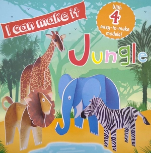 i can make it! jungle - Ảnh 2