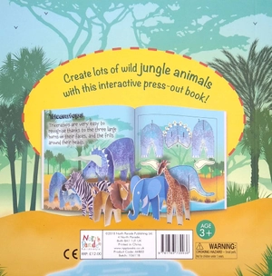 i can make it! jungle - Ảnh 3