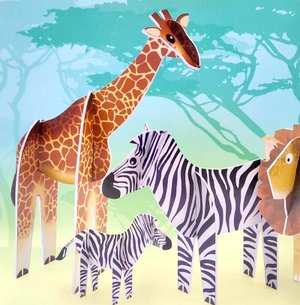 i can make it! jungle - Ảnh 4