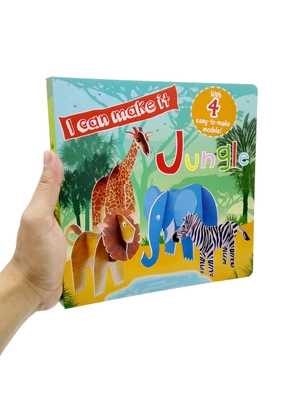 i can make it! jungle - Ảnh 7