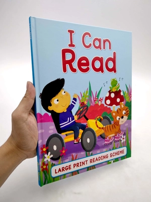 i can read (blue) - Ảnh 6