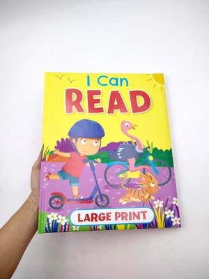 i can read (large print) - Ảnh 6