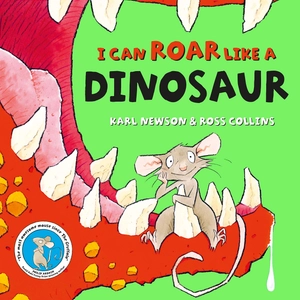 i can roar like a dinosaur - Ảnh 2