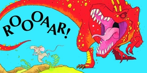 i can roar like a dinosaur - Ảnh 4