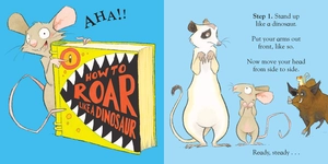 i can roar like a dinosaur - Ảnh 5