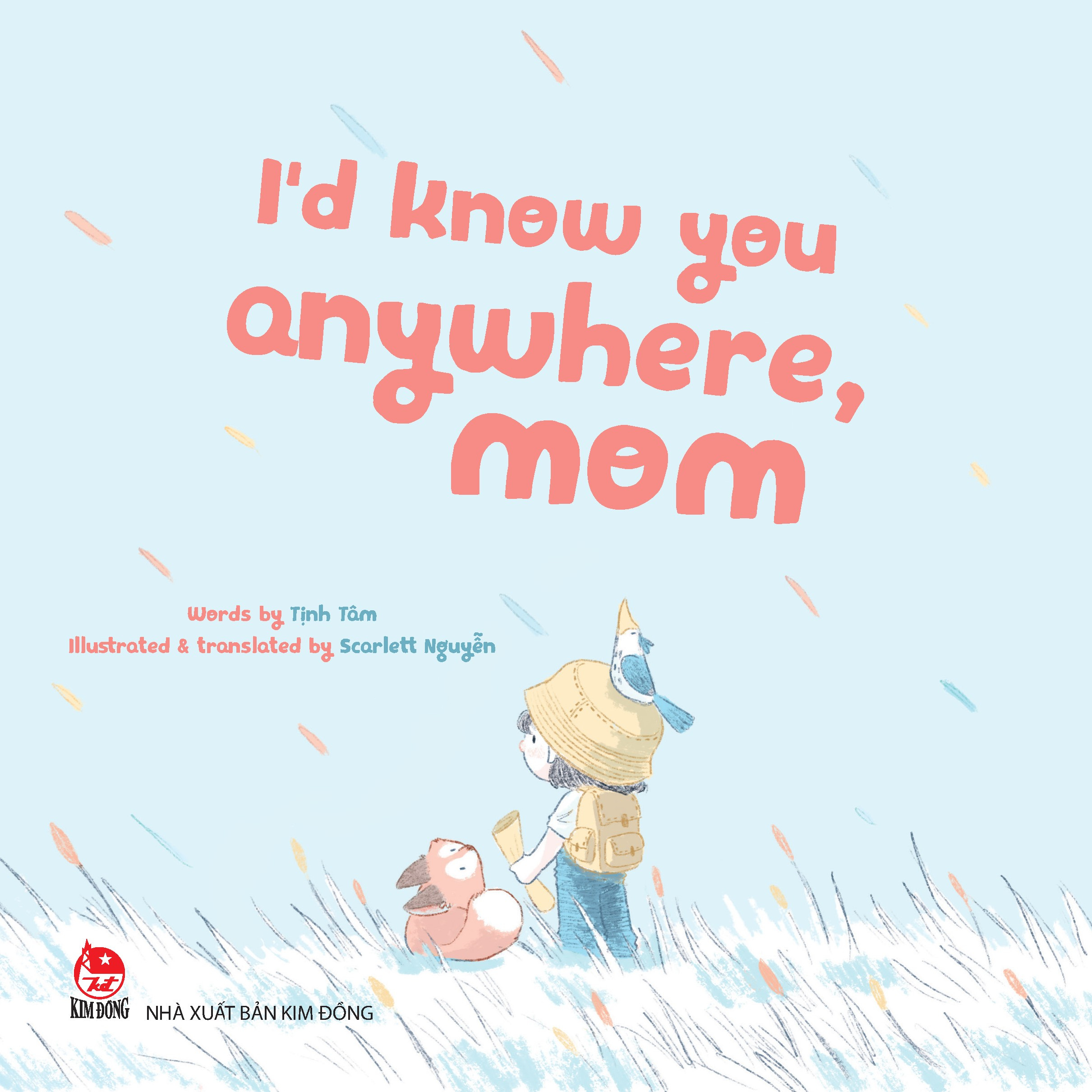 iℹd know you anywhere, mom - Ảnh 2