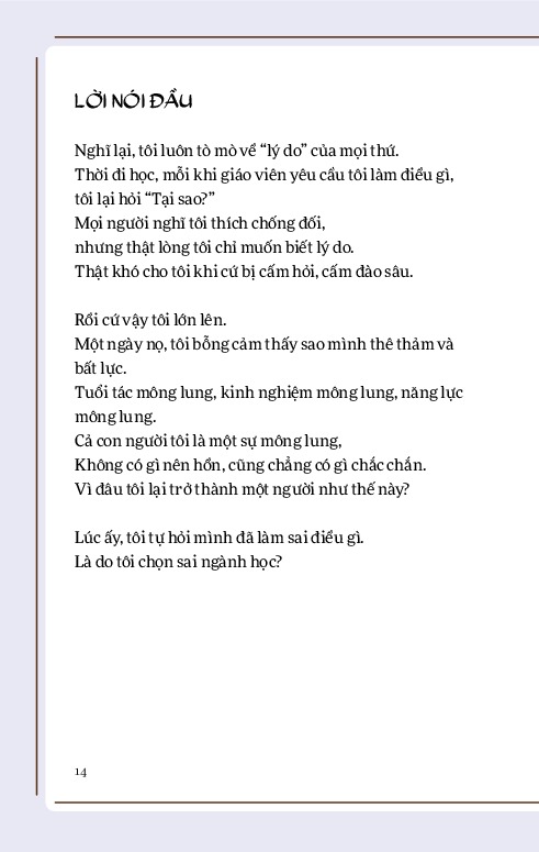 I Decided To Live As Me - Dám Sống Thật Với Mình - Ảnh 4