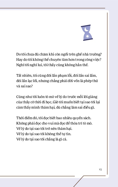 I Decided To Live As Me - Dám Sống Thật Với Mình - Ảnh 5