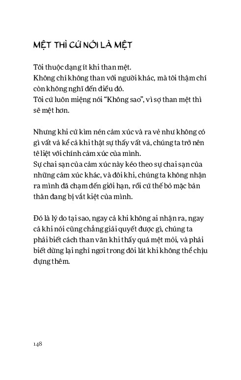 I Decided To Live As Me - Dám Sống Thật Với Mình - Ảnh 8