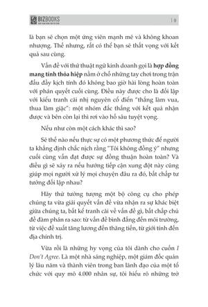 i don't agree - chấp nhận khác biệt, phản biện hiệu quả, tranh luận thành công - Ảnh 11