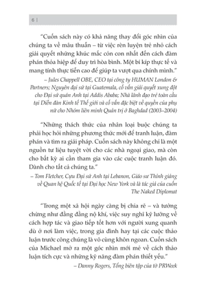 i don't agree - chấp nhận khác biệt, phản biện hiệu quả, tranh luận thành công - Ảnh 8