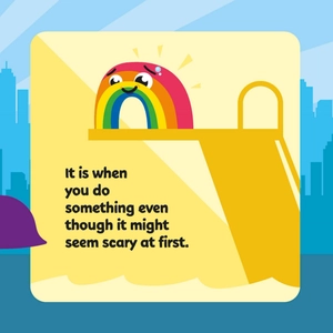 i feel brave: why do i feel brave today? - Ảnh 6