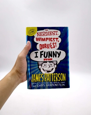 i funny 6: the nerdiest, wimpiest, dorkiest i funny ever - Ảnh 2