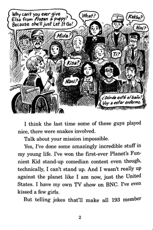 i funny 6: the nerdiest, wimpiest, dorkiest i funny ever - Ảnh 5