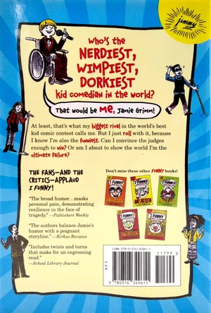 i funny 6: the nerdiest, wimpiest, dorkiest i funny ever - Ảnh 7