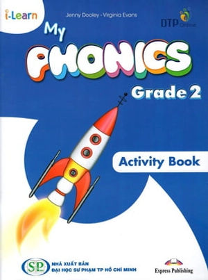 i-learn my phonics grade 2 ab - Ảnh 2