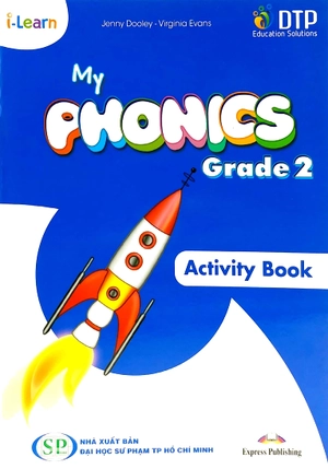 i-learn my phonics grade 2 ab - Ảnh 3
