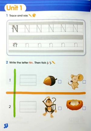 i-learn my phonics grade 2 ab - Ảnh 4