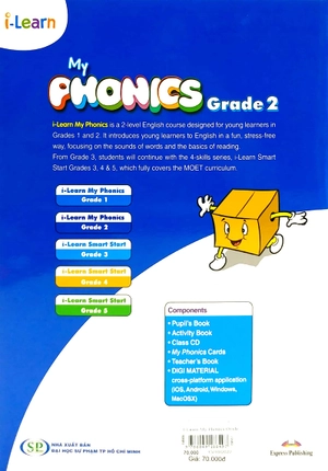 i-learn my phonics grade 2 ab - Ảnh 6