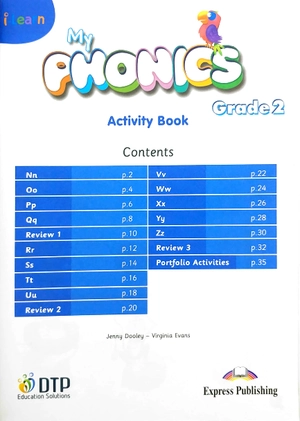 i-learn my phonics grade 2 ab - Ảnh 7