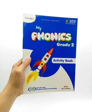 i-learn my phonics grade 2 ab - Ảnh 8