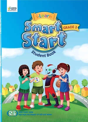 i-learn smart start grade 3 student's book - Ảnh 2