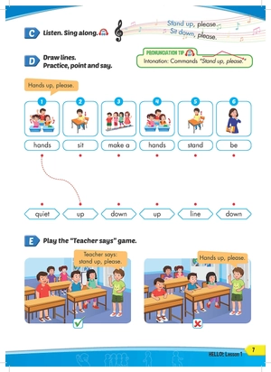 i-learn smart start grade 3 student's book - Ảnh 4