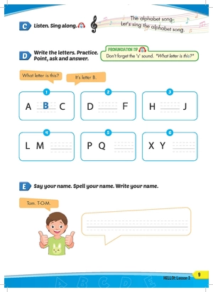 i-learn smart start grade 3 student's book - Ảnh 6