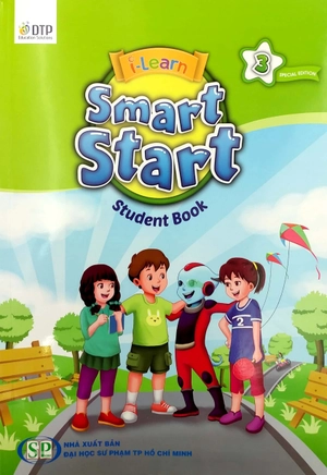 i-learn smart start grade 3 student's book - special edition - Ảnh 2