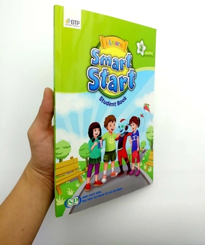i-learn smart start grade 3 student's book - special edition - Ảnh 4