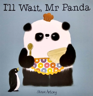 i'll wait, mr panda - Ảnh 2